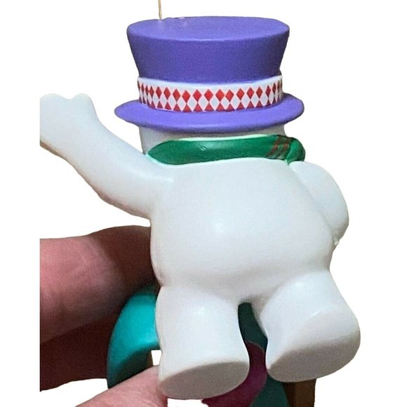 Holiday Classics "Catch the New Millennium" Ornament Vintage 1999 w/Original Box - Picture 3 of 6